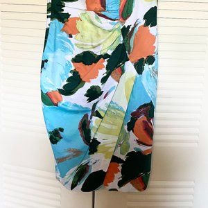 London Times Short Sleeveless Dress Size 6